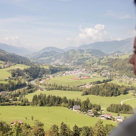 Hotel Alpenschloessl Sankt Johann im Pongau Εξωτερικό φωτογραφία