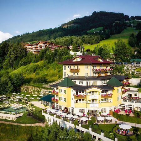 Hotel Alpenschloessl Sankt Johann im Pongau Εξωτερικό φωτογραφία