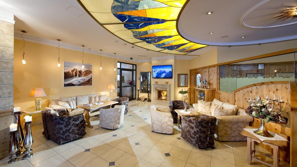 Hotel Alpenschloessl Sankt Johann im Pongau Εξωτερικό φωτογραφία