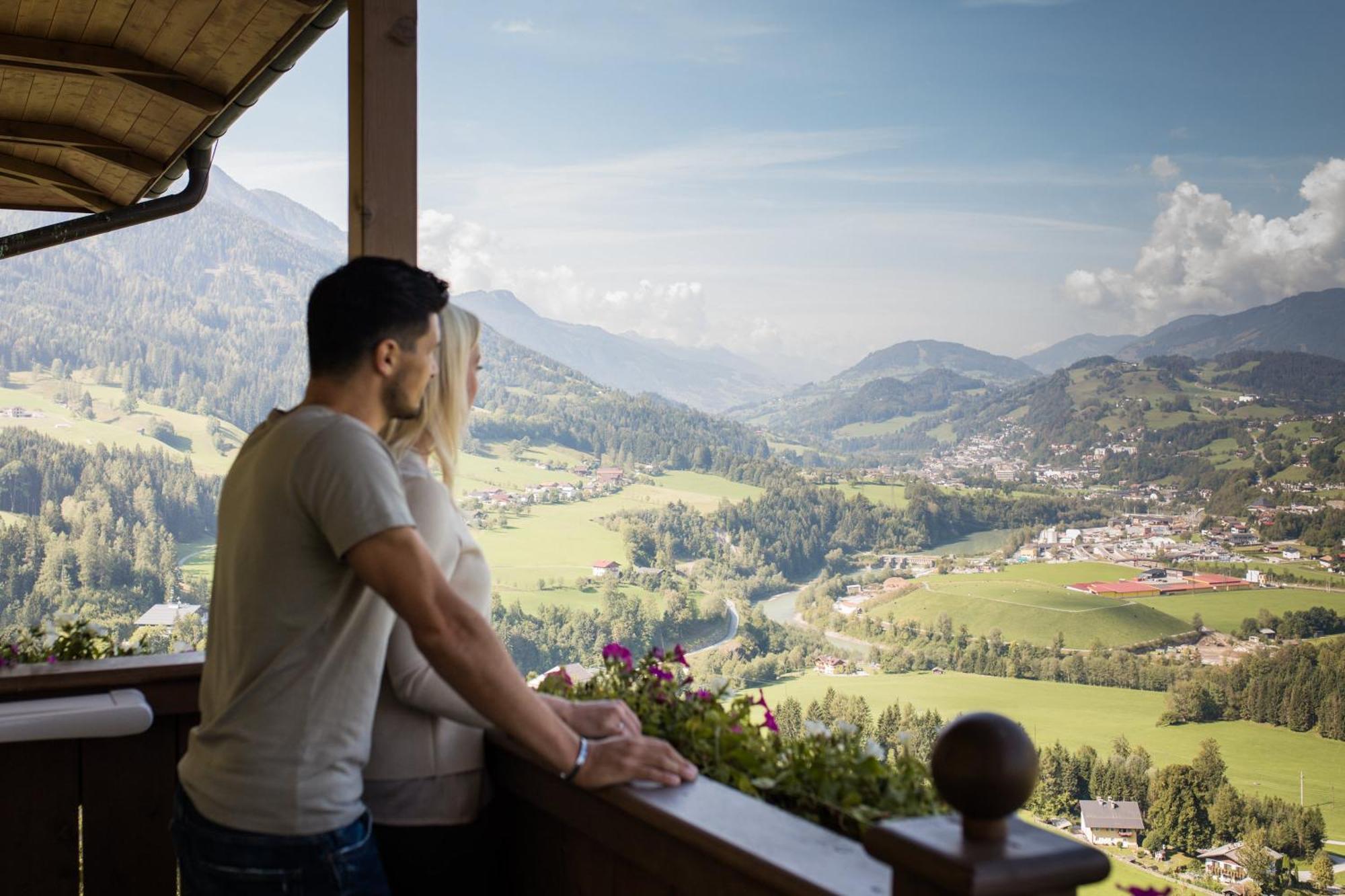 Hotel Alpenschloessl Sankt Johann im Pongau Εξωτερικό φωτογραφία