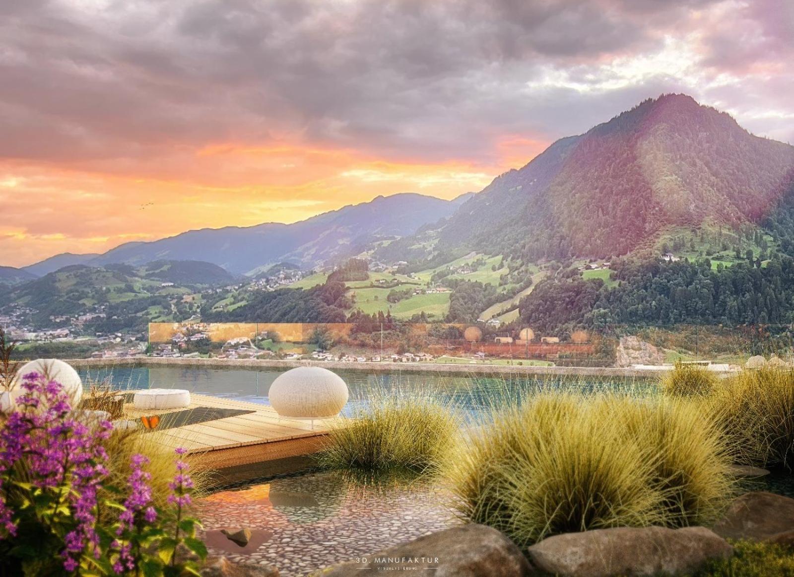 Hotel Alpenschloessl Sankt Johann im Pongau Εξωτερικό φωτογραφία
