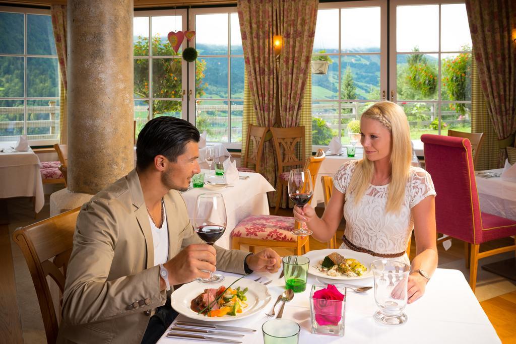 Hotel Alpenschloessl Sankt Johann im Pongau Εξωτερικό φωτογραφία