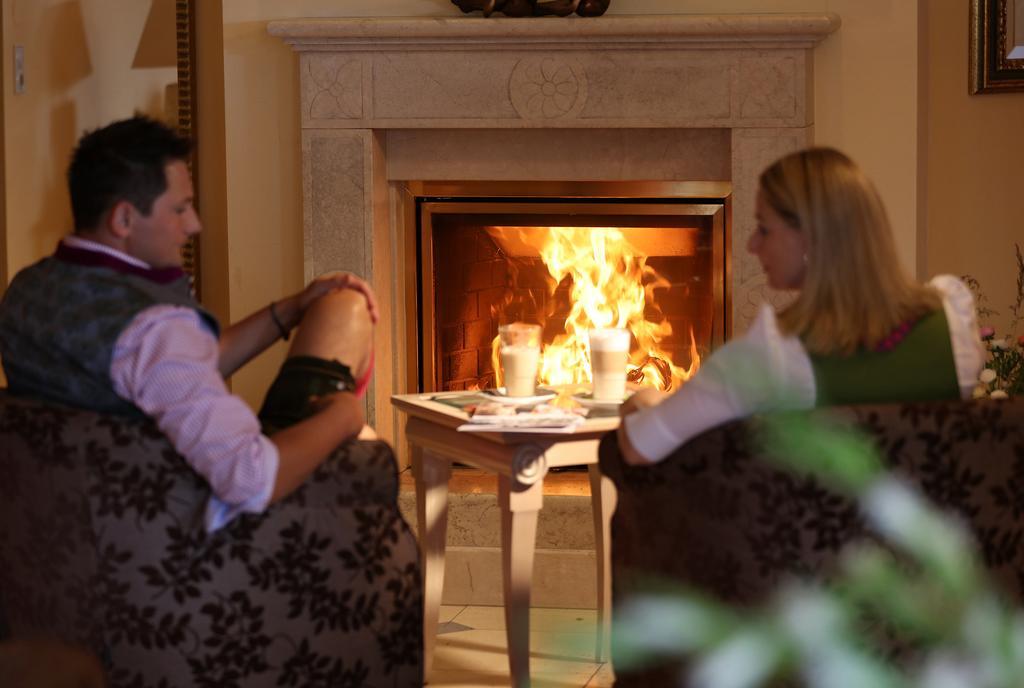 Hotel Alpenschloessl Sankt Johann im Pongau Εξωτερικό φωτογραφία