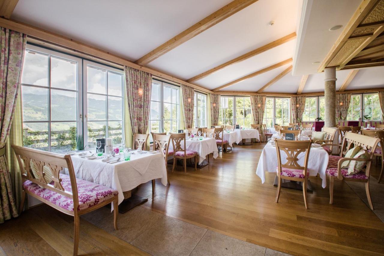 Hotel Alpenschloessl Sankt Johann im Pongau Εξωτερικό φωτογραφία
