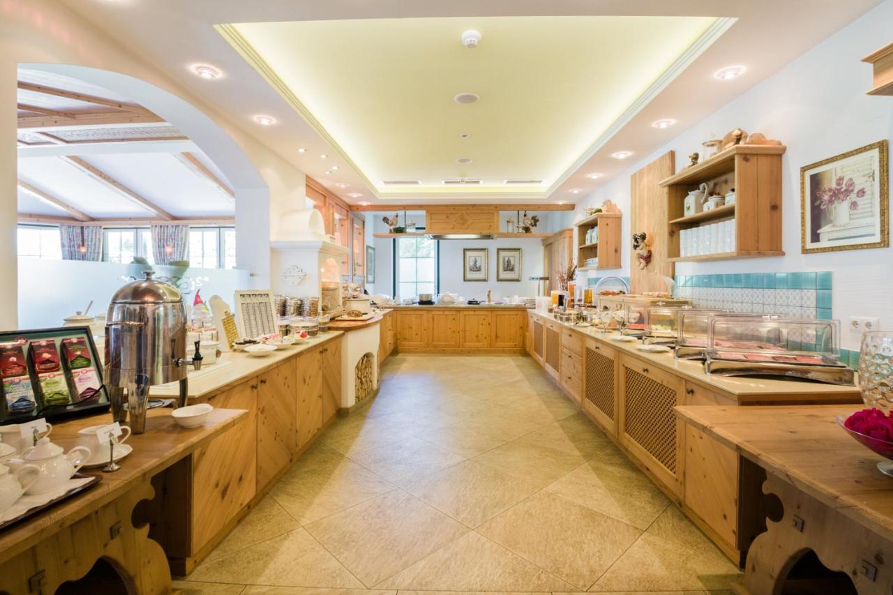 Hotel Alpenschloessl Sankt Johann im Pongau Εξωτερικό φωτογραφία