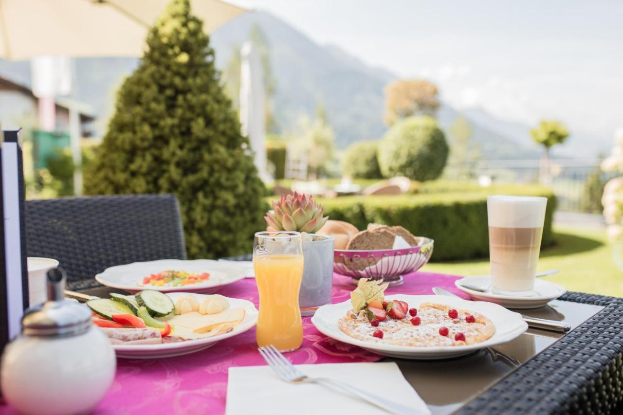 Hotel Alpenschloessl Sankt Johann im Pongau Εξωτερικό φωτογραφία