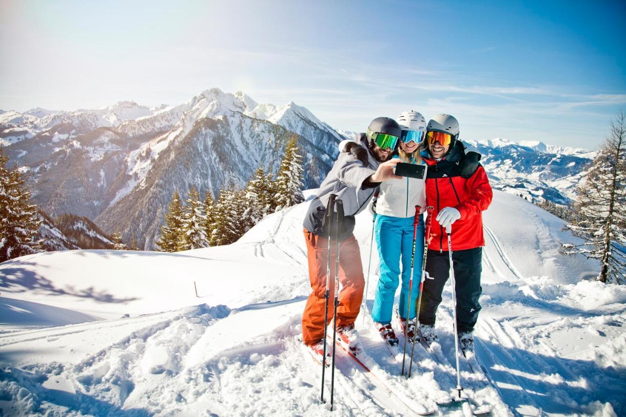 Hotel Alpenschloessl Sankt Johann im Pongau Εξωτερικό φωτογραφία