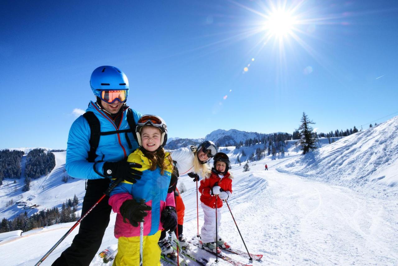 Hotel Alpenschloessl Sankt Johann im Pongau Εξωτερικό φωτογραφία