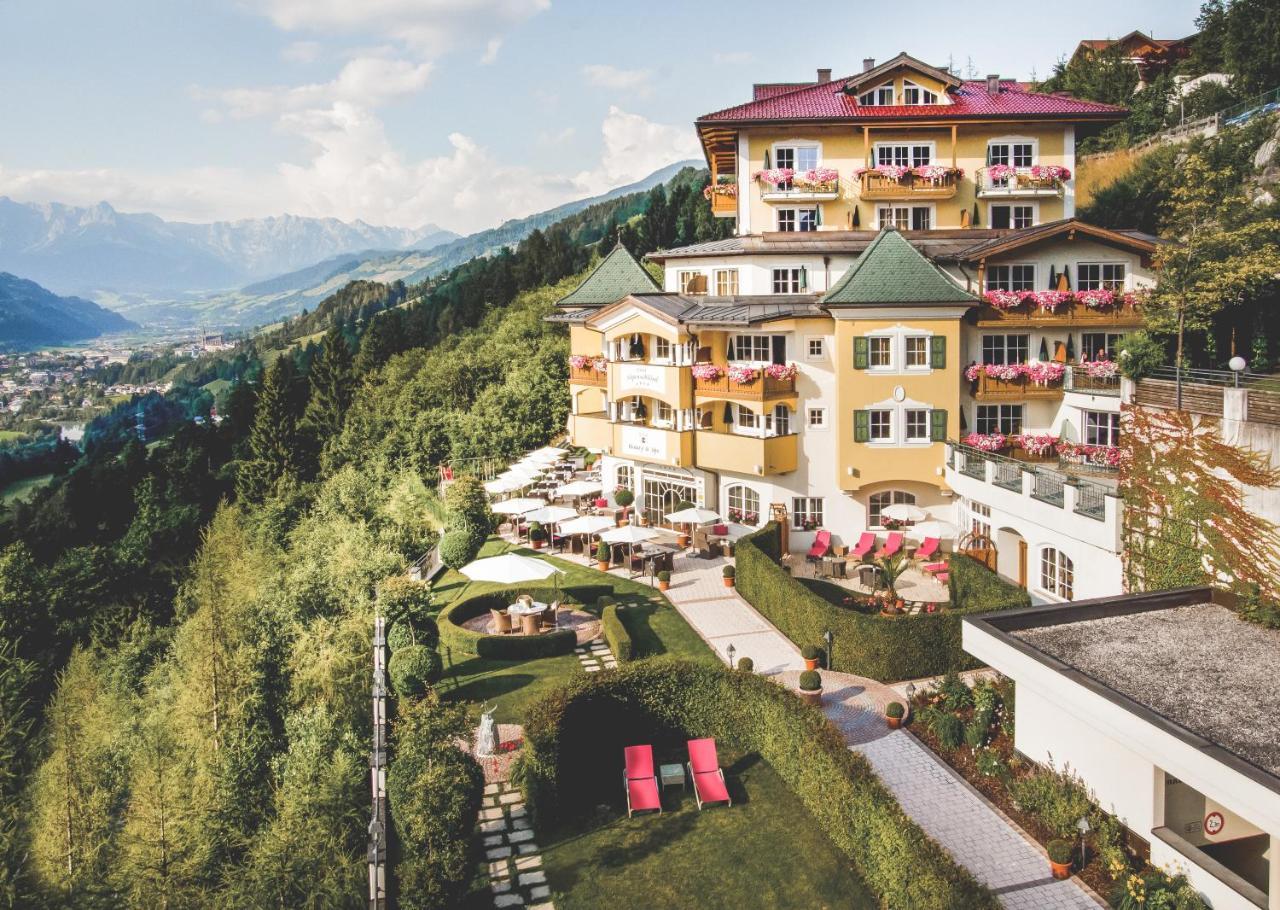 Hotel Alpenschloessl Sankt Johann im Pongau Εξωτερικό φωτογραφία