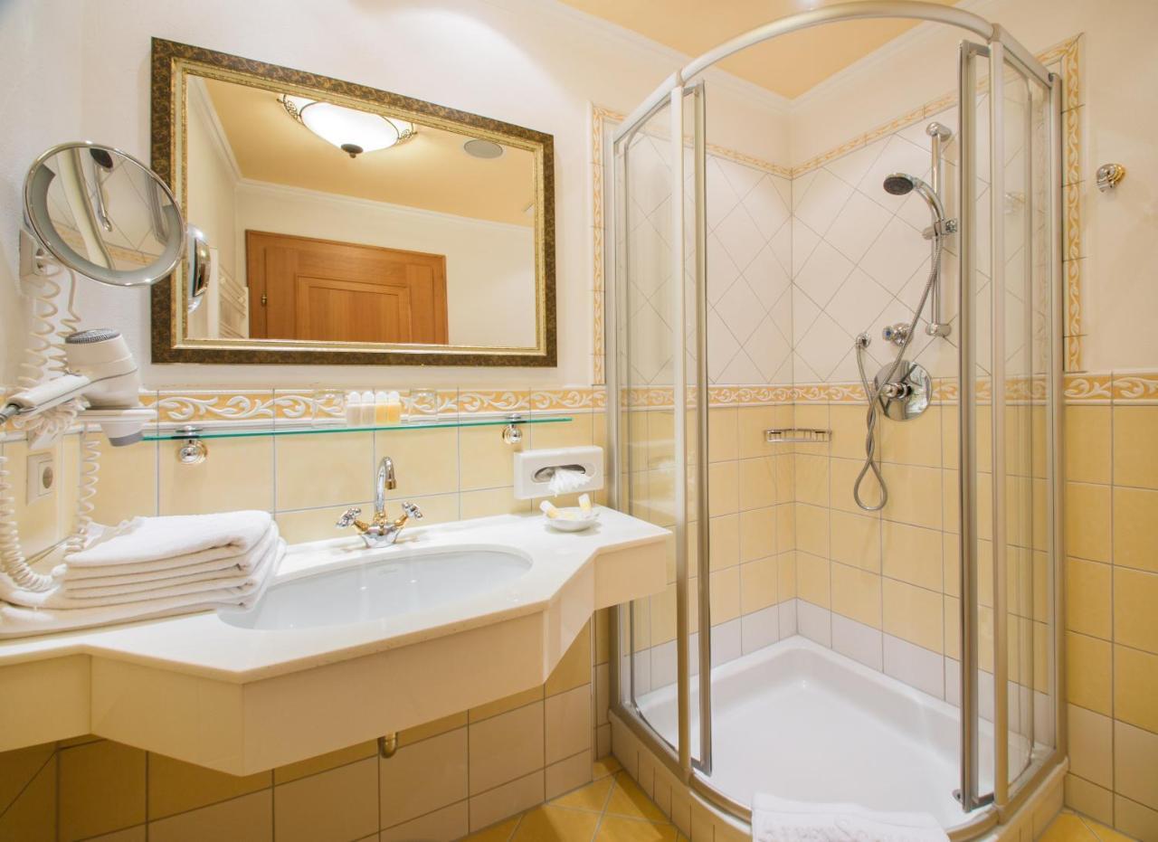 Hotel Alpenschloessl Sankt Johann im Pongau Εξωτερικό φωτογραφία