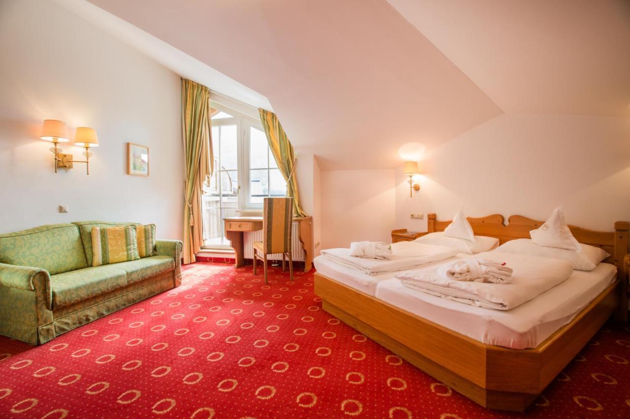 Hotel Alpenschloessl Sankt Johann im Pongau Εξωτερικό φωτογραφία