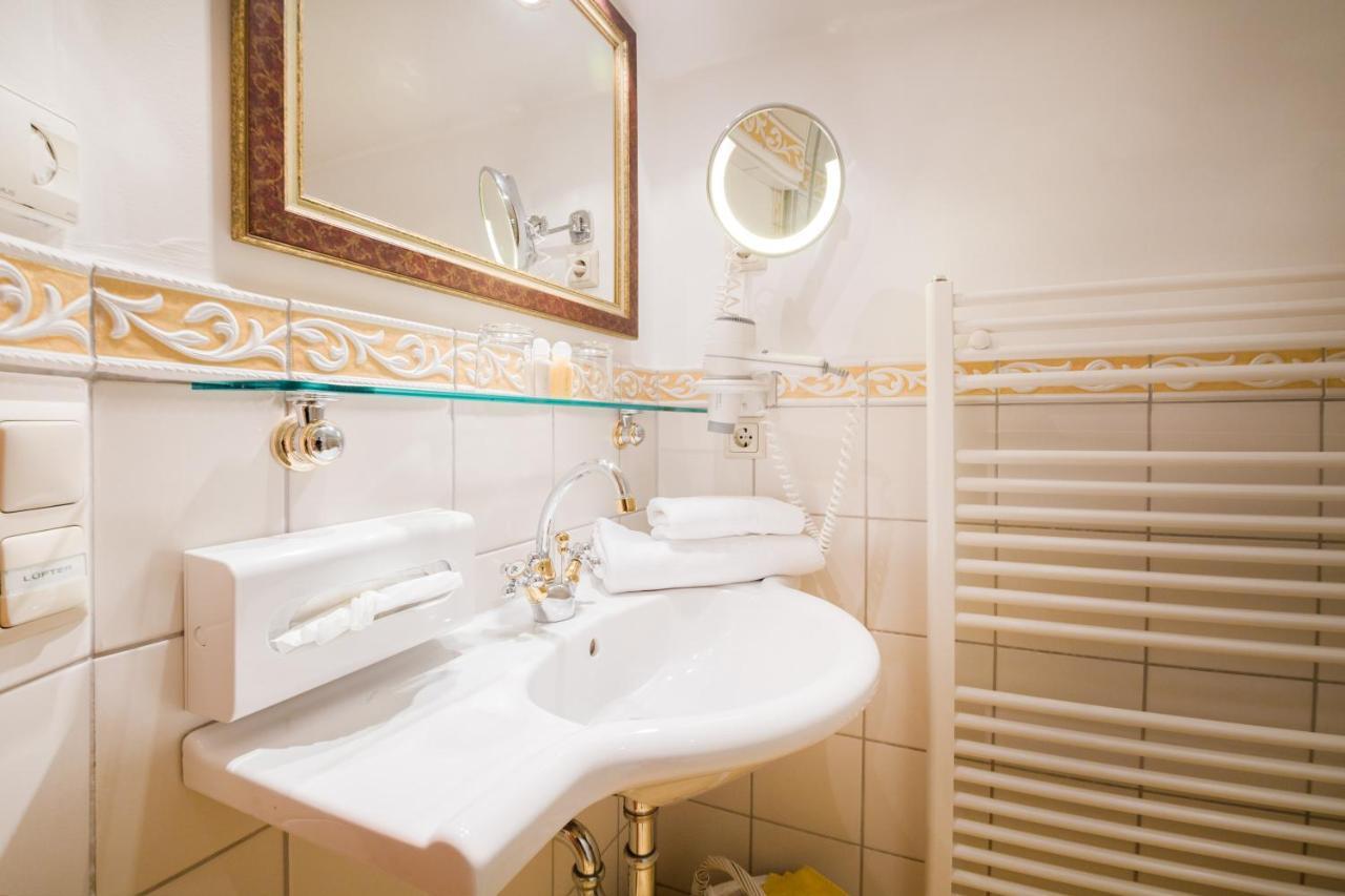 Hotel Alpenschloessl Sankt Johann im Pongau Εξωτερικό φωτογραφία
