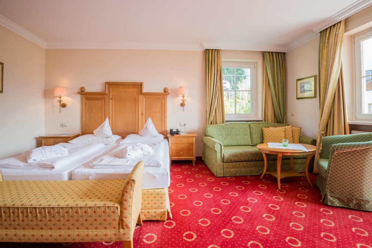 Hotel Alpenschloessl Sankt Johann im Pongau Εξωτερικό φωτογραφία