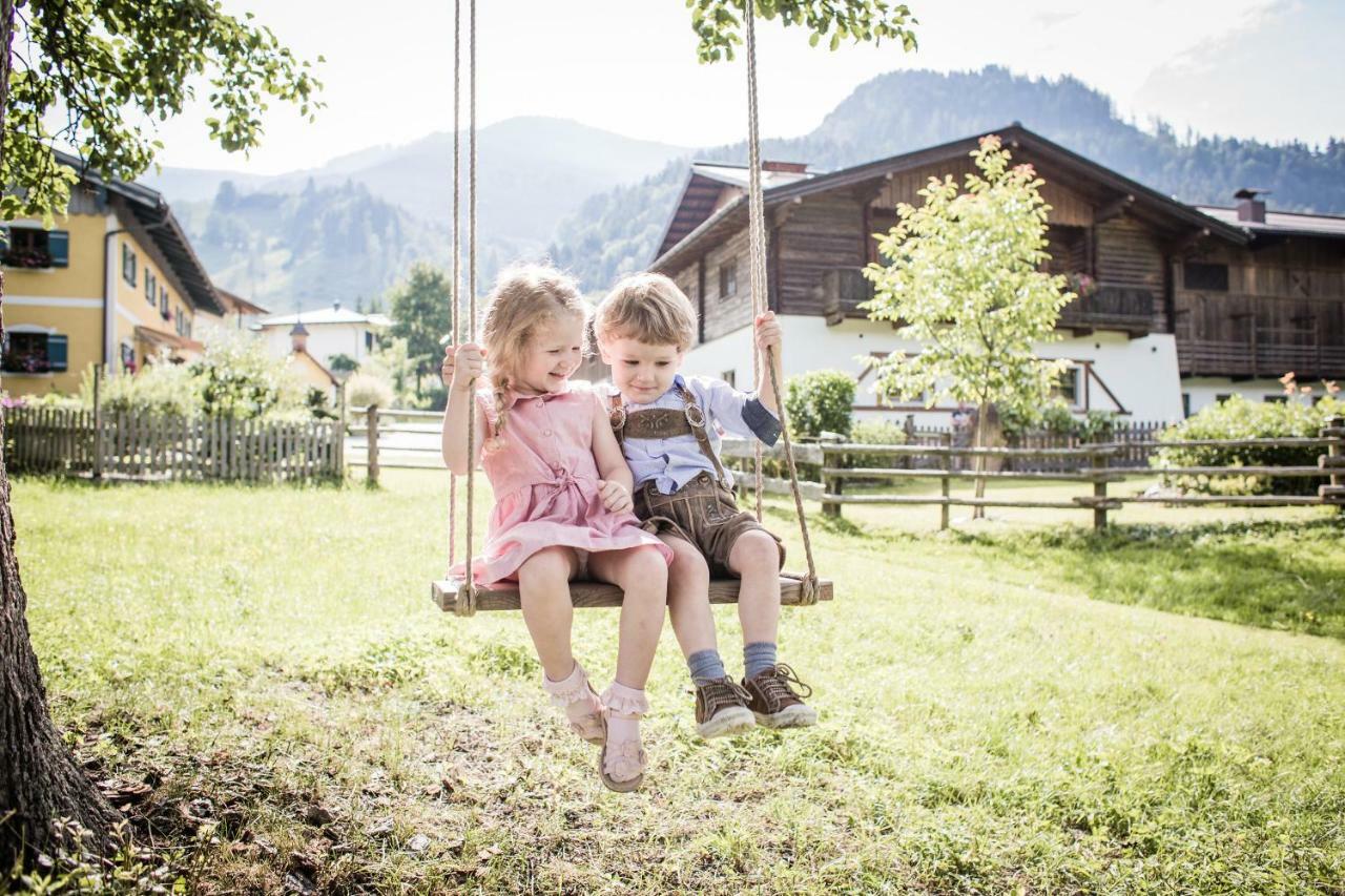 Hotel Alpenschloessl Sankt Johann im Pongau Εξωτερικό φωτογραφία