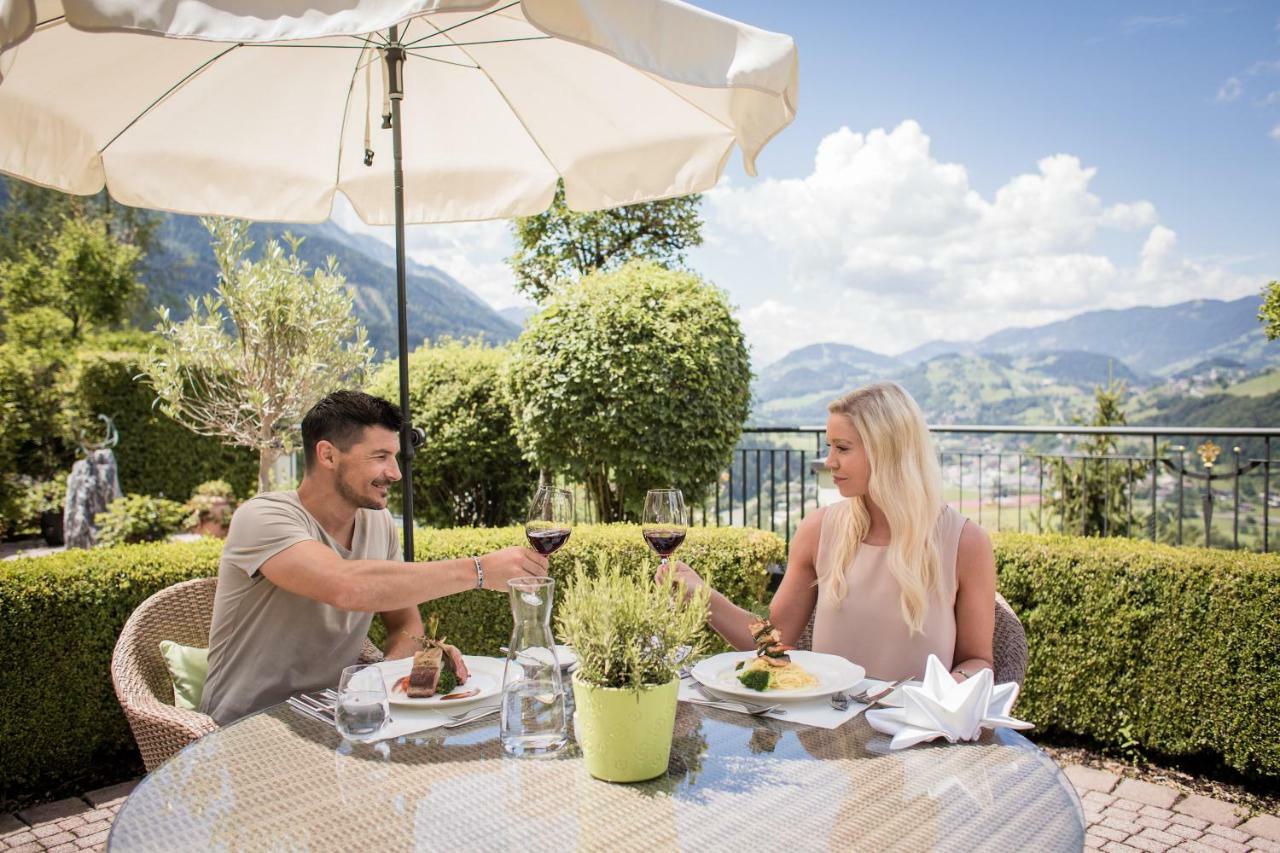 Hotel Alpenschloessl Sankt Johann im Pongau Εξωτερικό φωτογραφία