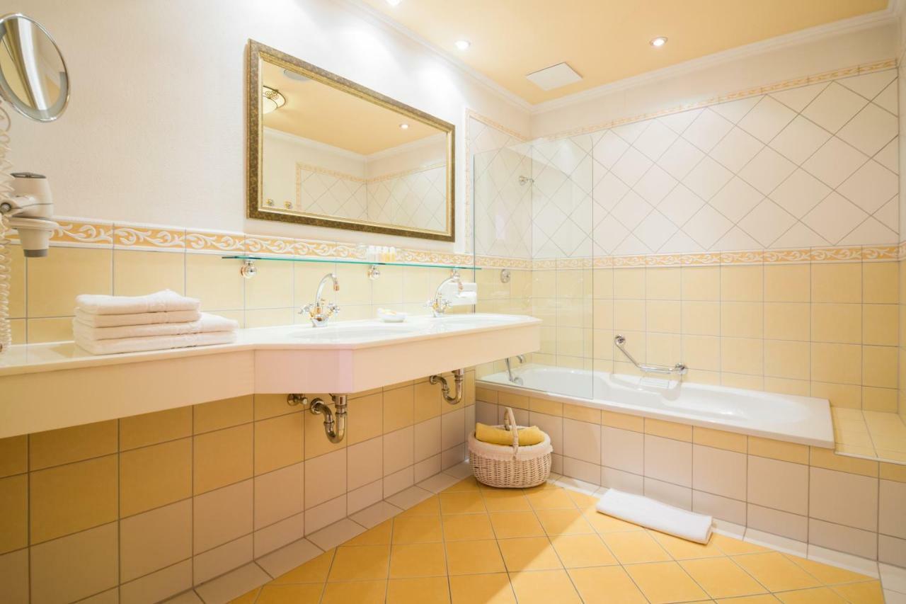 Hotel Alpenschloessl Sankt Johann im Pongau Εξωτερικό φωτογραφία
