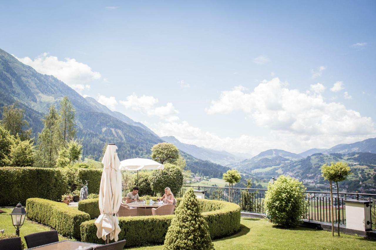Hotel Alpenschloessl Sankt Johann im Pongau Εξωτερικό φωτογραφία