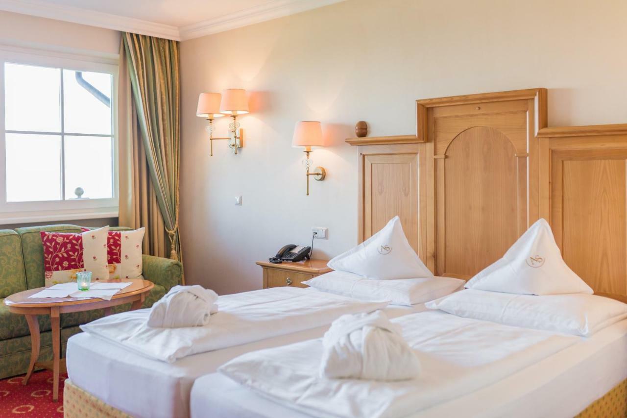 Hotel Alpenschloessl Sankt Johann im Pongau Εξωτερικό φωτογραφία