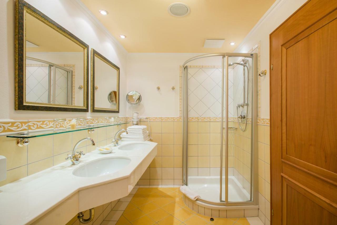 Hotel Alpenschloessl Sankt Johann im Pongau Εξωτερικό φωτογραφία