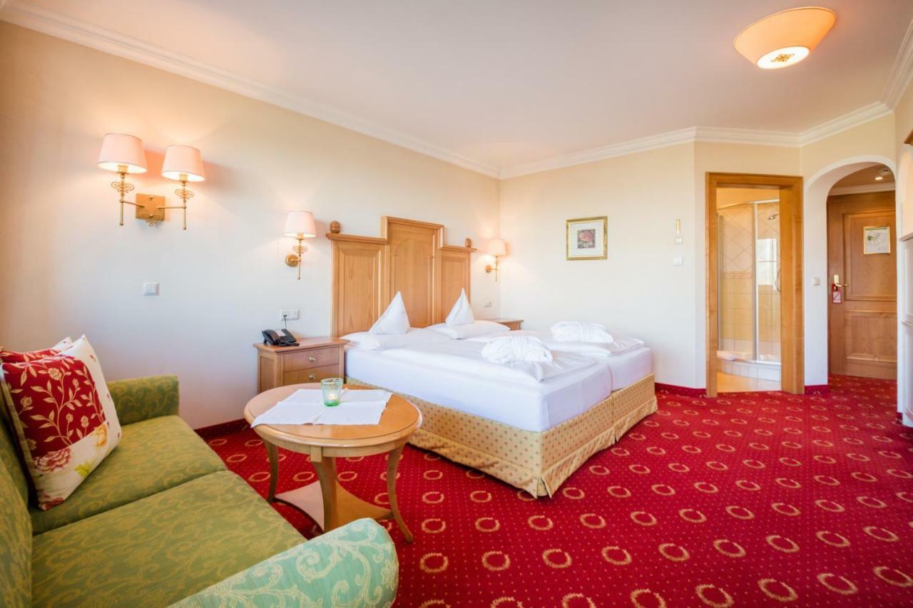 Hotel Alpenschloessl Sankt Johann im Pongau Εξωτερικό φωτογραφία
