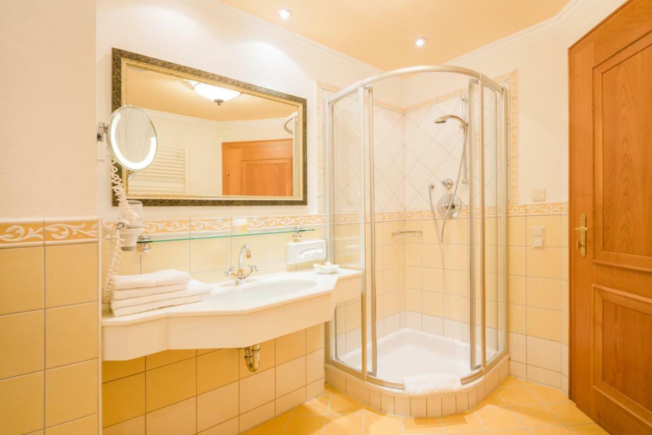 Hotel Alpenschloessl Sankt Johann im Pongau Εξωτερικό φωτογραφία