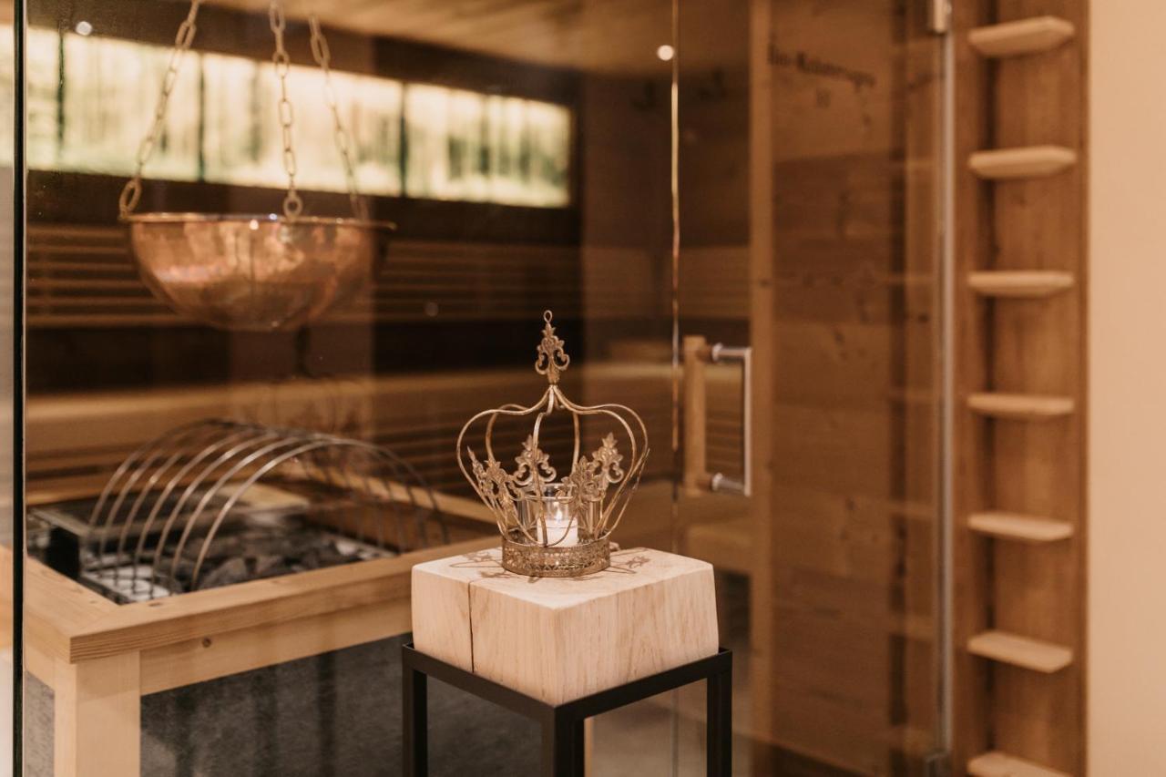 Hotel Alpenschloessl Sankt Johann im Pongau Εξωτερικό φωτογραφία