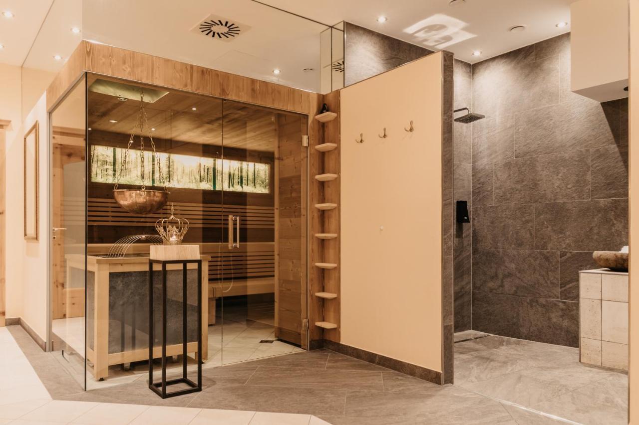 Hotel Alpenschloessl Sankt Johann im Pongau Εξωτερικό φωτογραφία