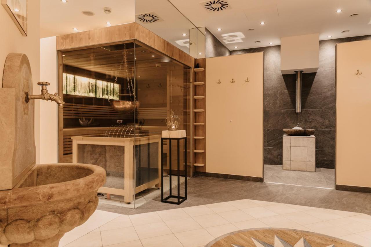 Hotel Alpenschloessl Sankt Johann im Pongau Εξωτερικό φωτογραφία