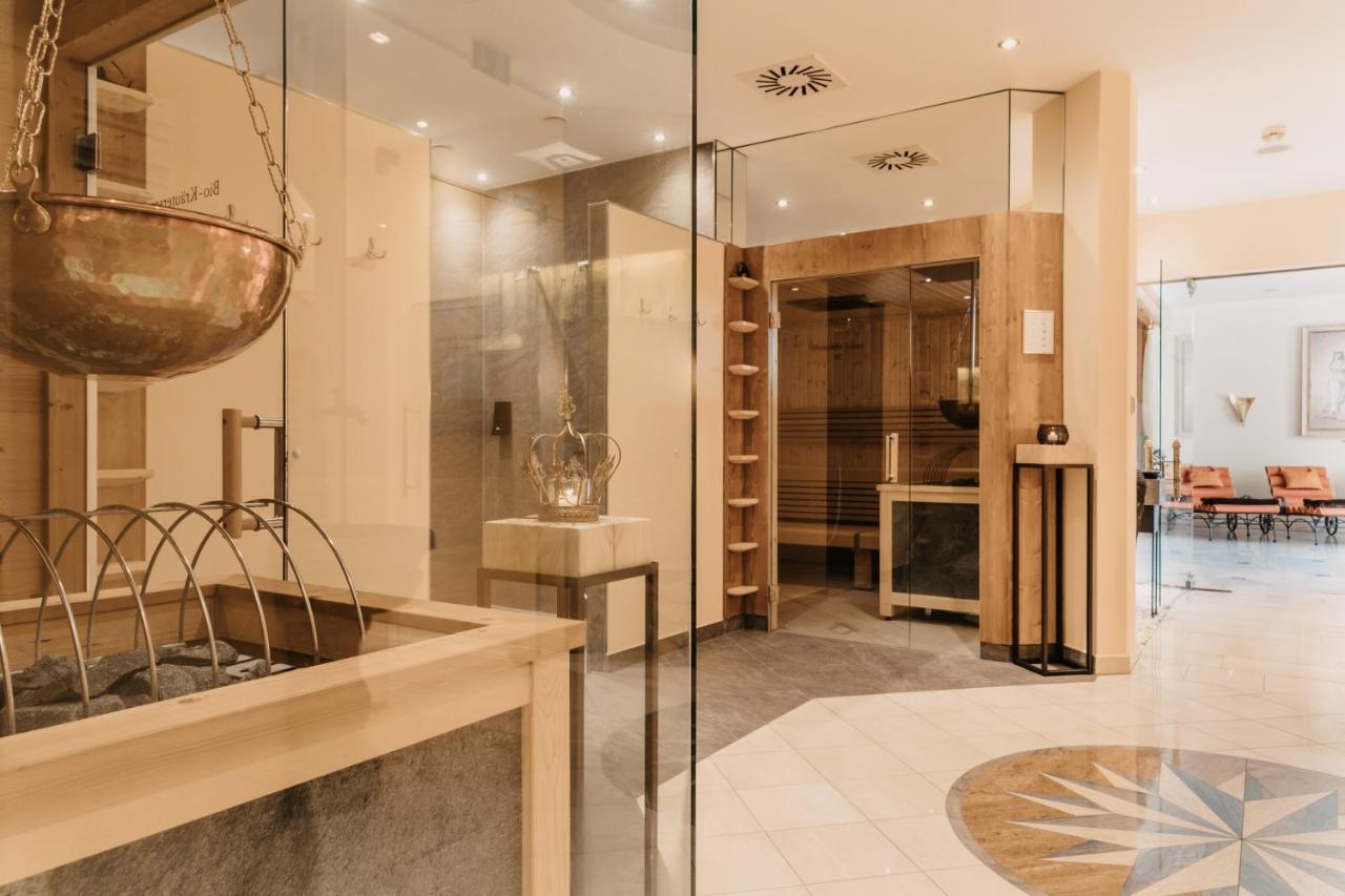 Hotel Alpenschloessl Sankt Johann im Pongau Εξωτερικό φωτογραφία